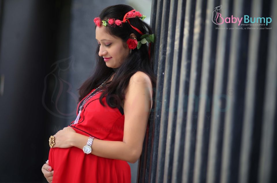 Maternity Photography Mumbai * India
